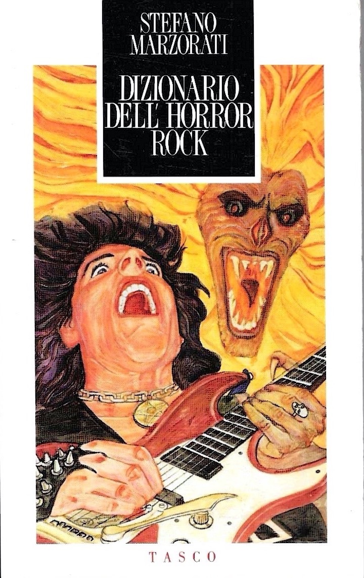 Dizionario dell'horror rock