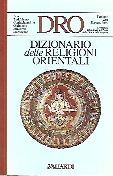 Dizionario delle religioni oriental