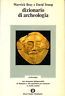Dizionario di archeologia