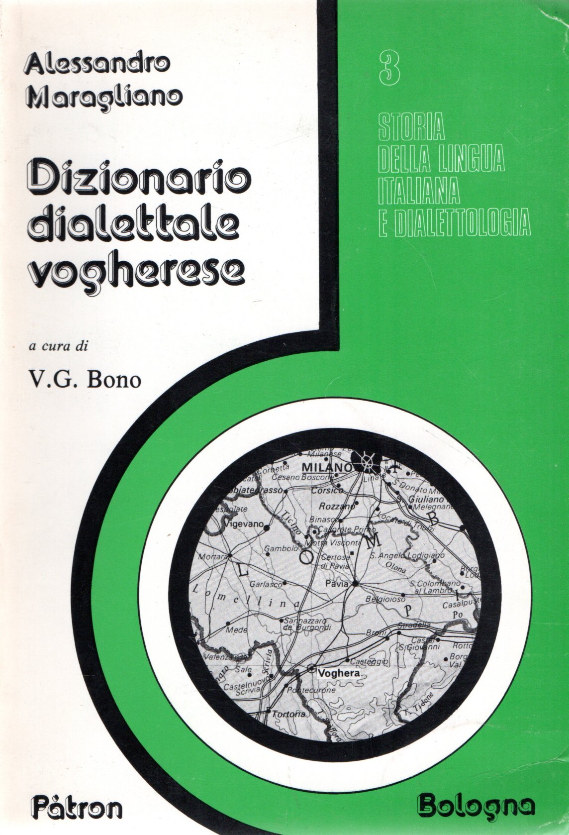 Dizionario dialettale vogherese