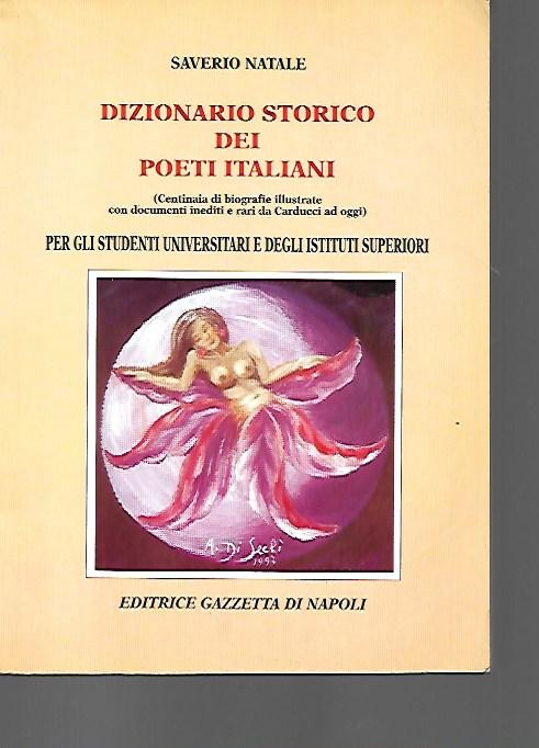 Dizionario storico dei poeti italiani