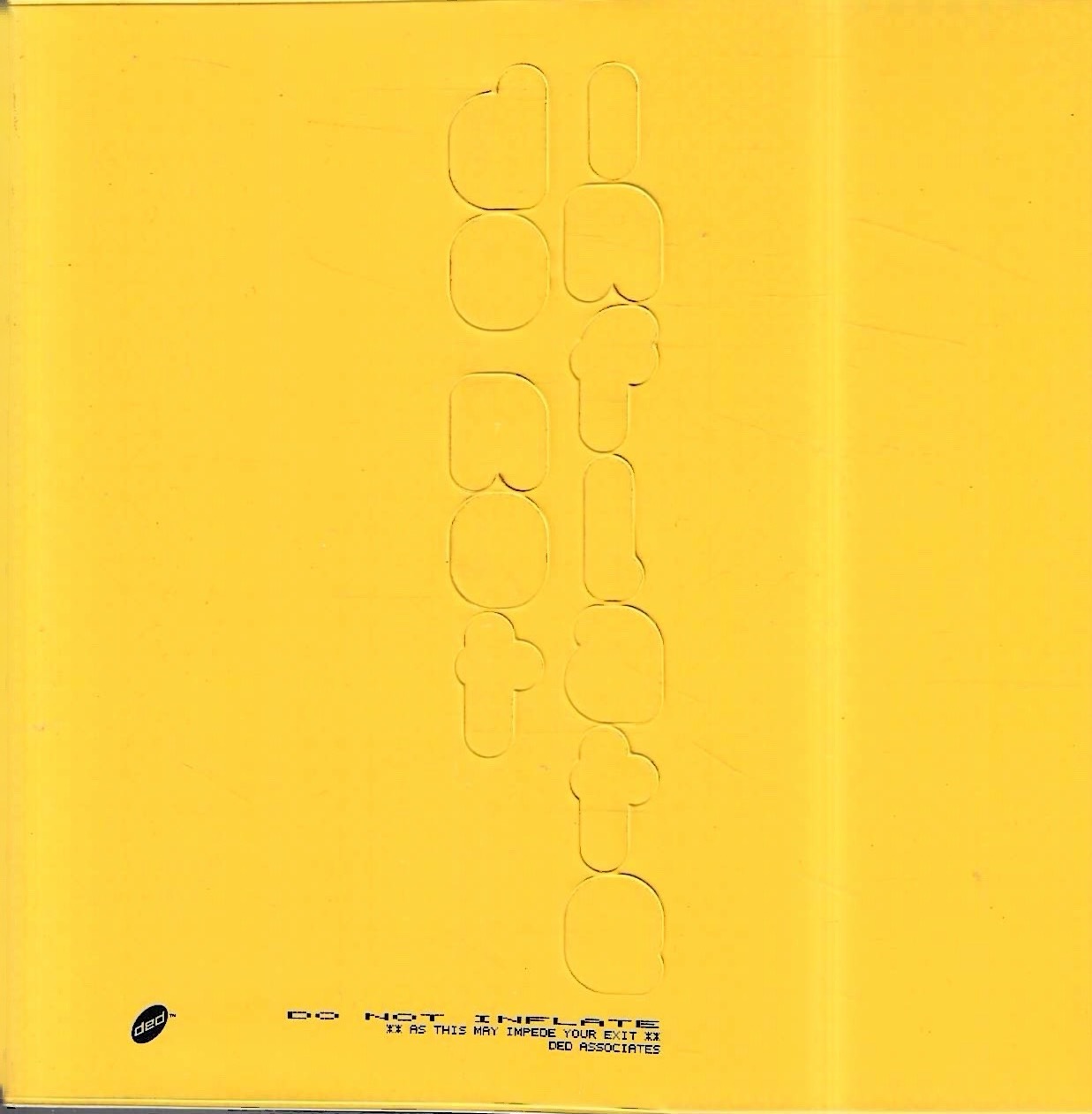 Do Not Inflate: As This May Impede Your Exit