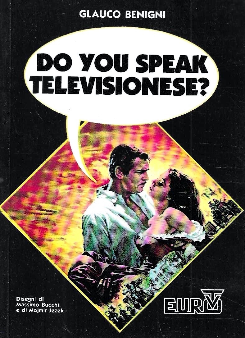 Do you speak televisionese ?