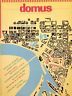 DOMUS. Monthly review of architetcture, interiors design, art. n^721, Novembre …