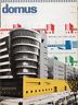 DOMUS. Monthly review of architetcture, interiors design, art. n^ 728, …