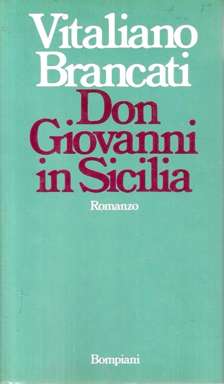 Don Giovanni in Sicilia