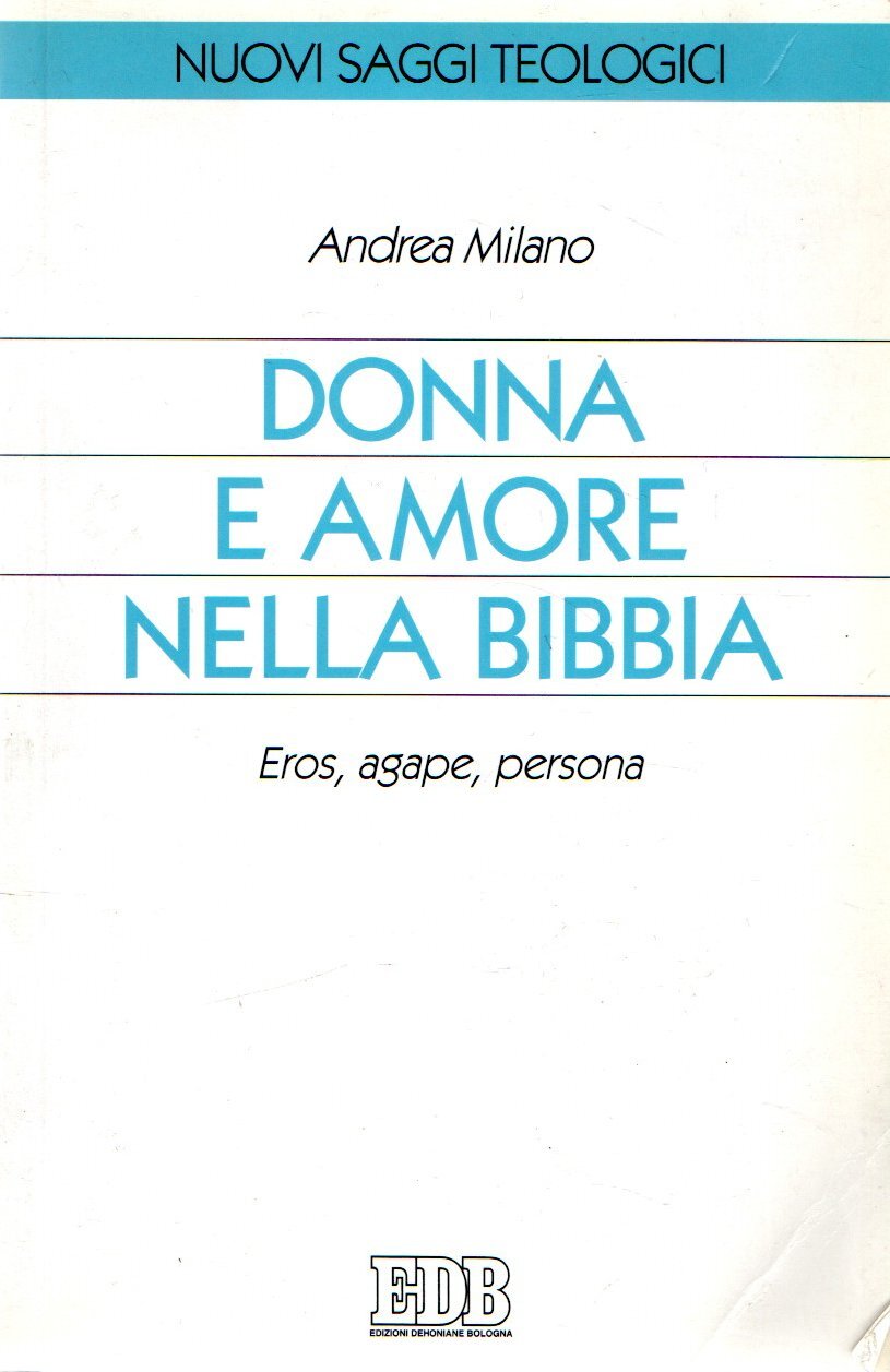Donna e amore nella Bibbia