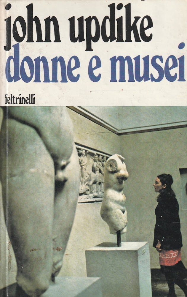 Donne e musei di John Updike