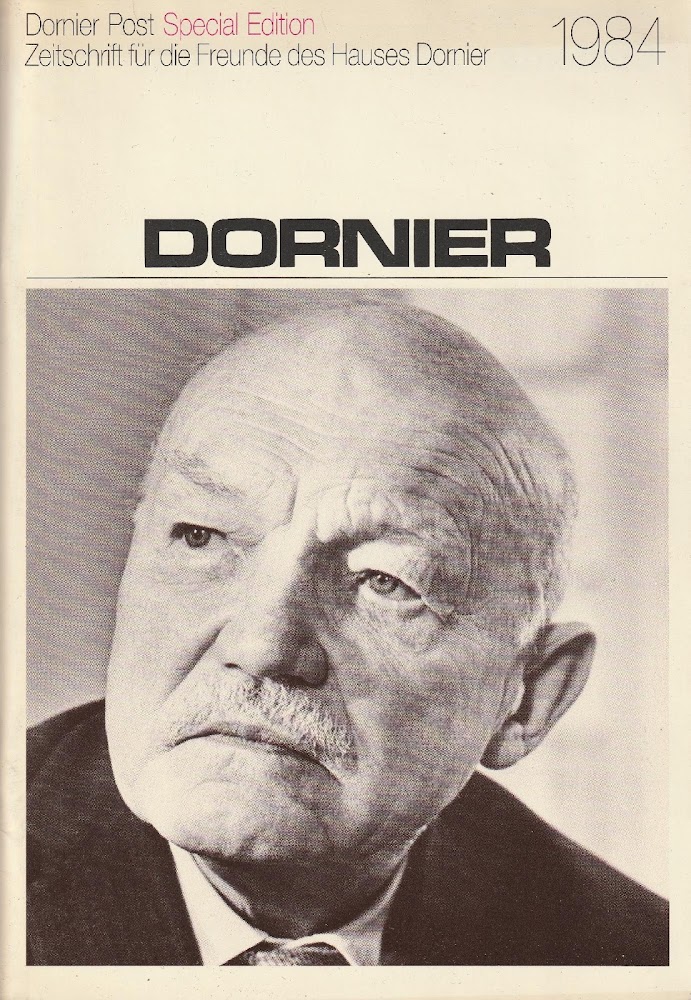 Dornier Post Special Edition 1984