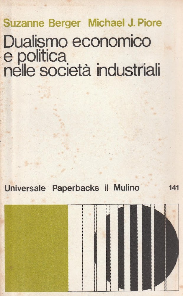 Dualismo economico e politica nelle società industriali