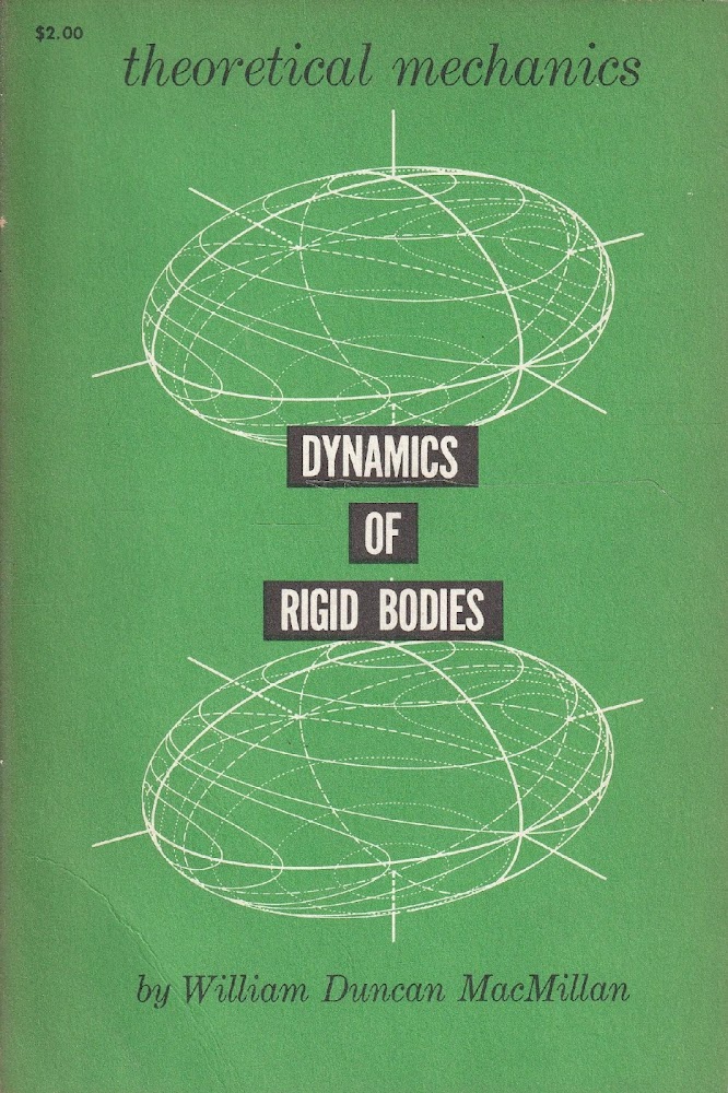 Dynamics of rigid bodies