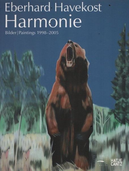Eberhard Havekost. Harmonie. Bilder/Paintings 1998-2005.