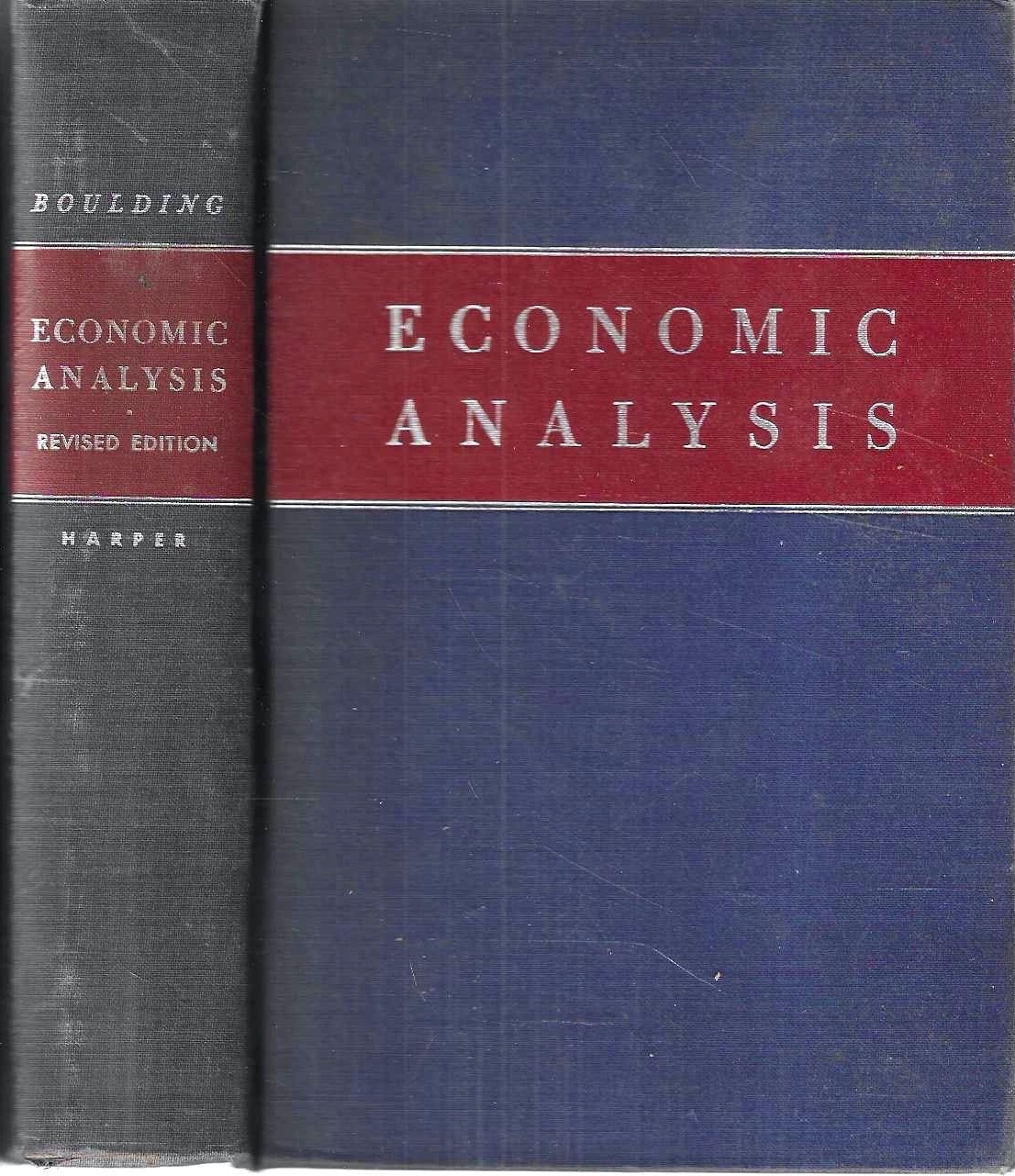 Economic Analysis