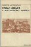 EDGAR QUINET E LA RELIGIONE DELLA LIBERTà