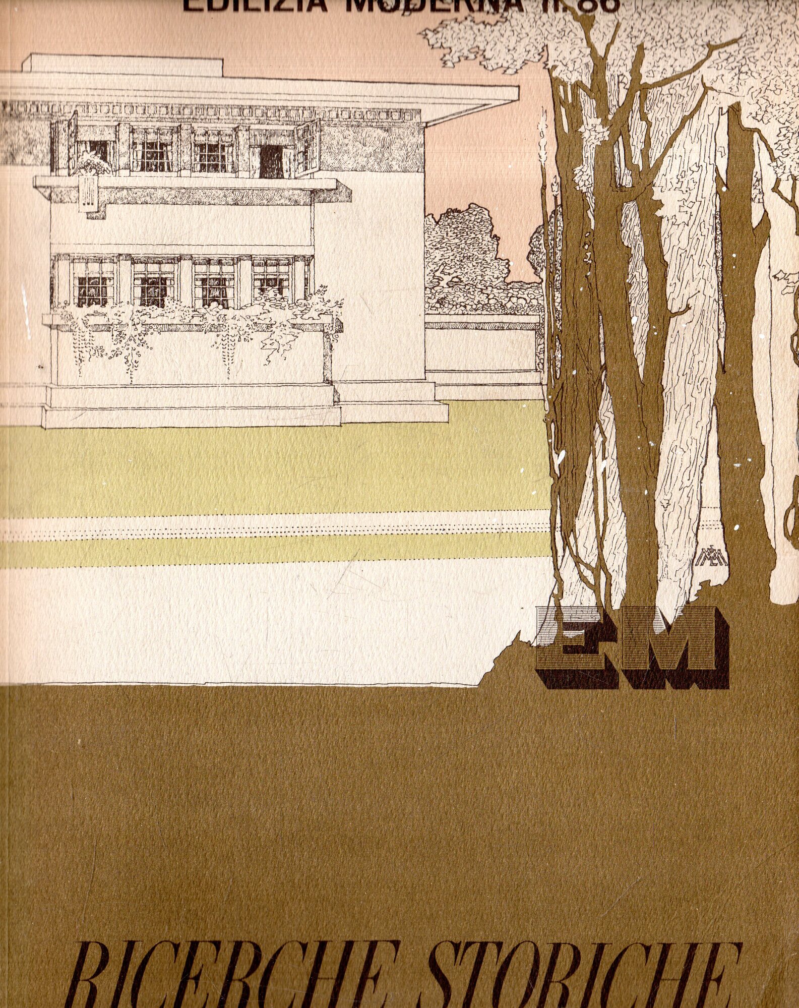 Edilizia Moderna n.86. Ricerche Storiche