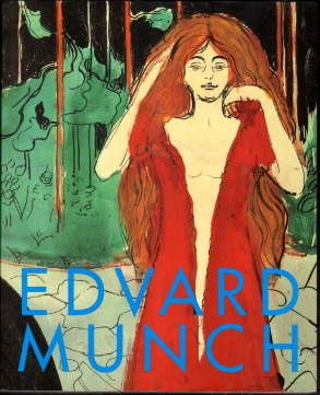 Edvard Munch. Sign of modern art