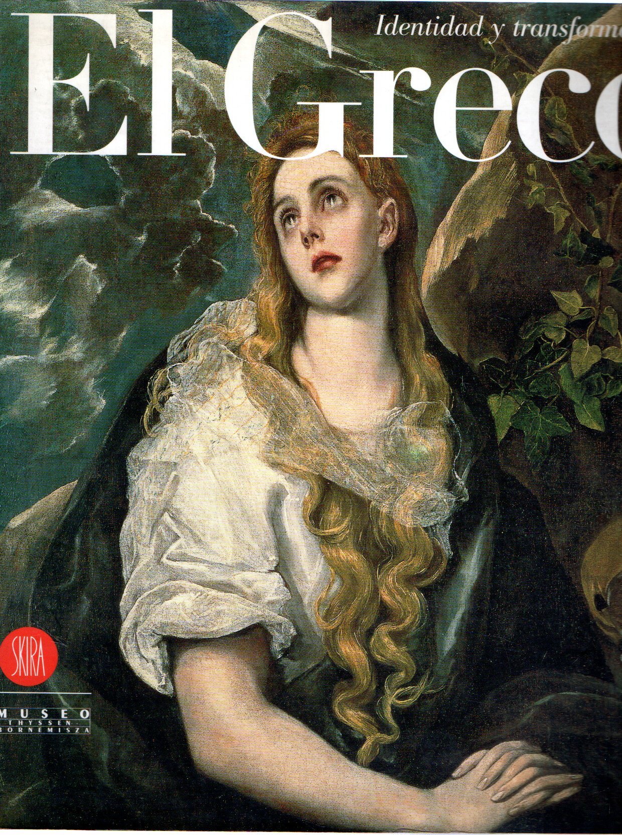 El Greco. Identità e trasformazione. Ediz. spagnola