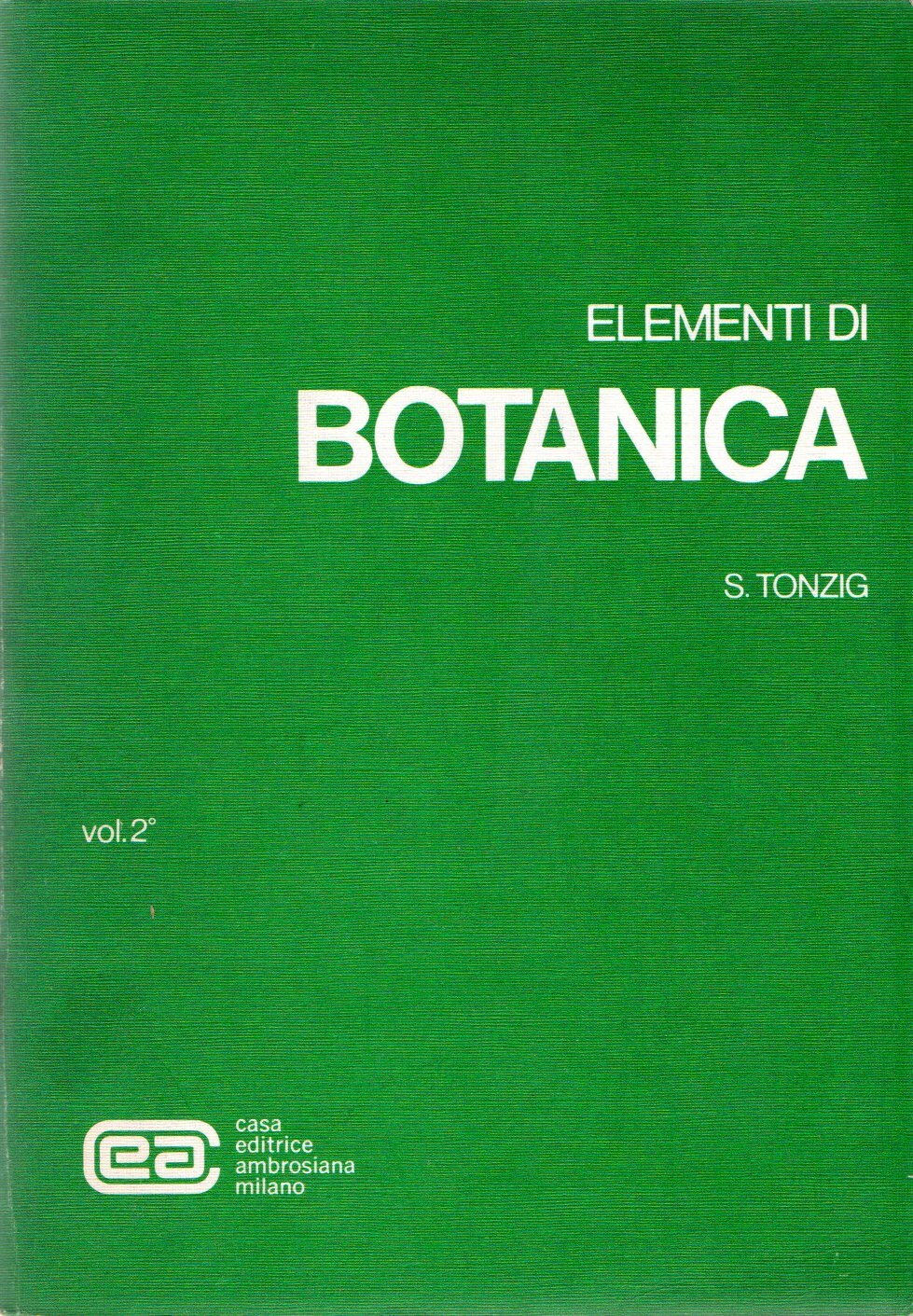 Elementi di Botanica