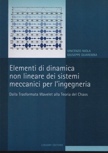 Elementi di dinamica non lineare dei sistemi meccanici per l'ingegneria. …