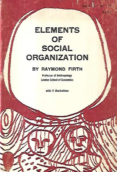 Elements of social organization