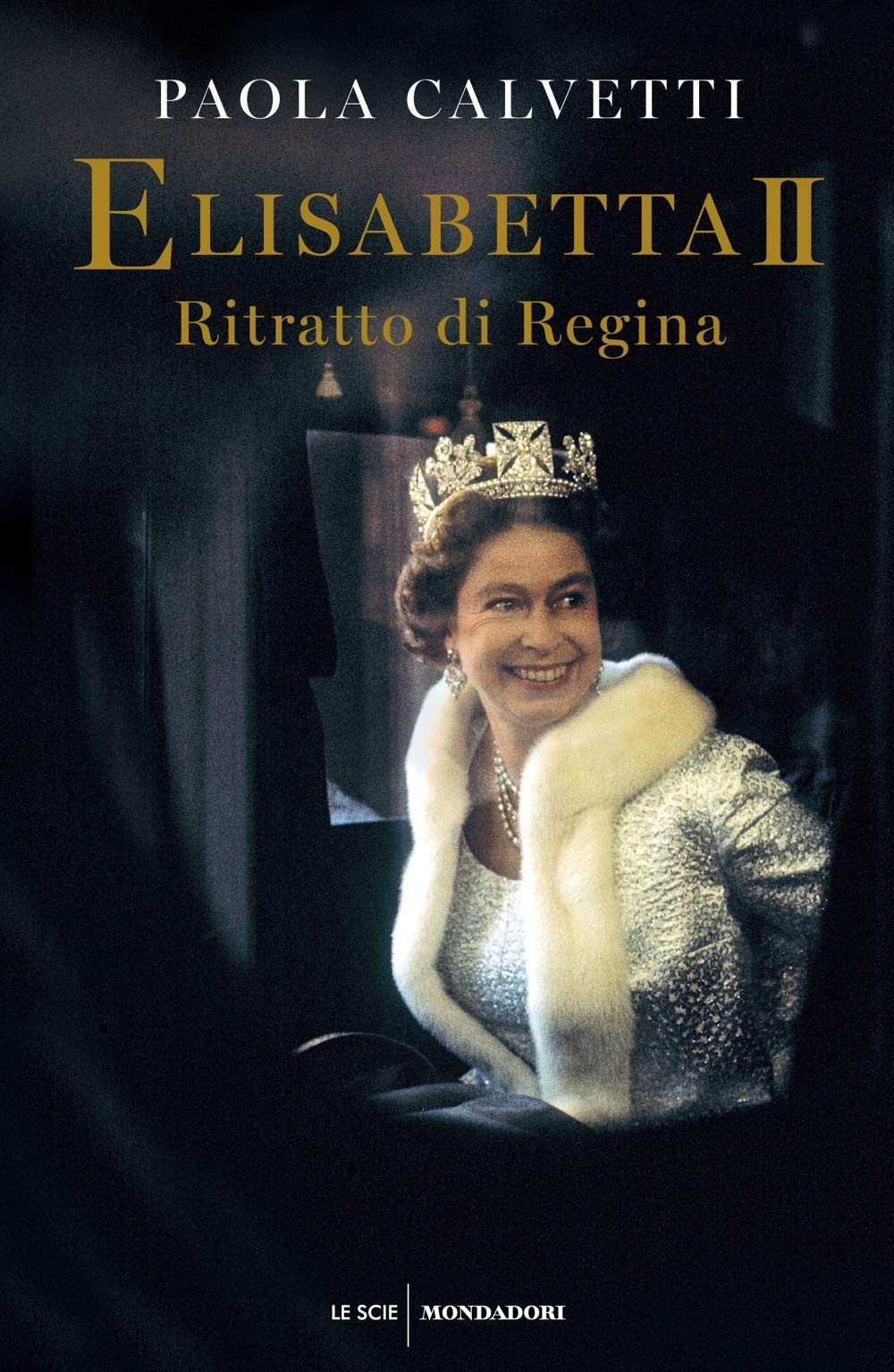 Elisabetta II. Ritratto di Regina