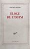 Eloge de l'infini