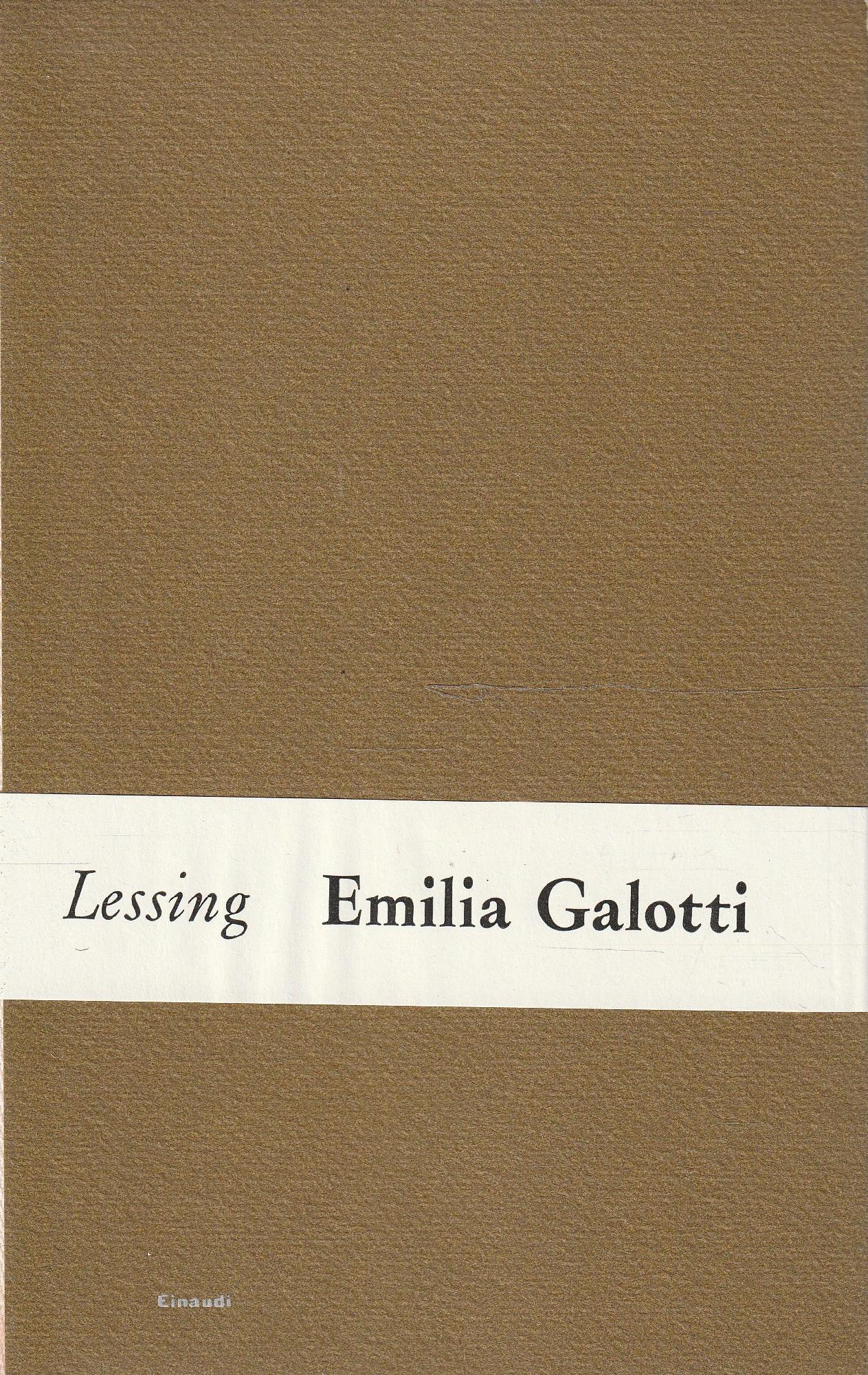 Emilia Galotti
