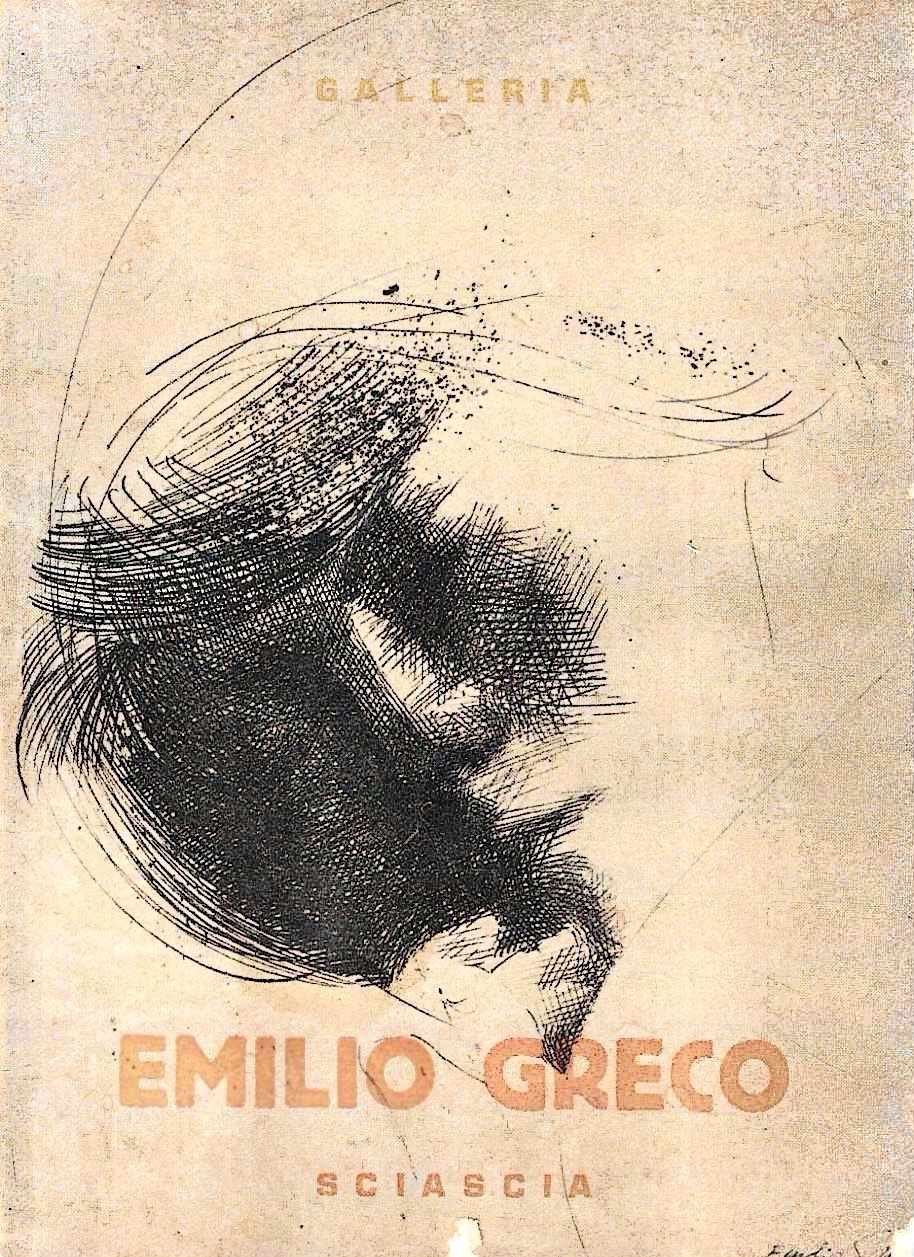 Emilio Greco ("Galleria" - rassegna bimestrale di cultura n.36 - …