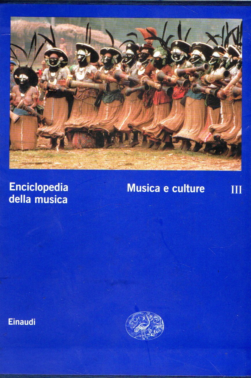 Enciclopedia della musica. Musica e culture (Vol. 3)