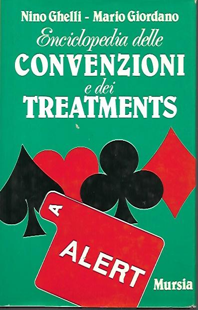 Enciclopedia delle convenzioni e dei treatments