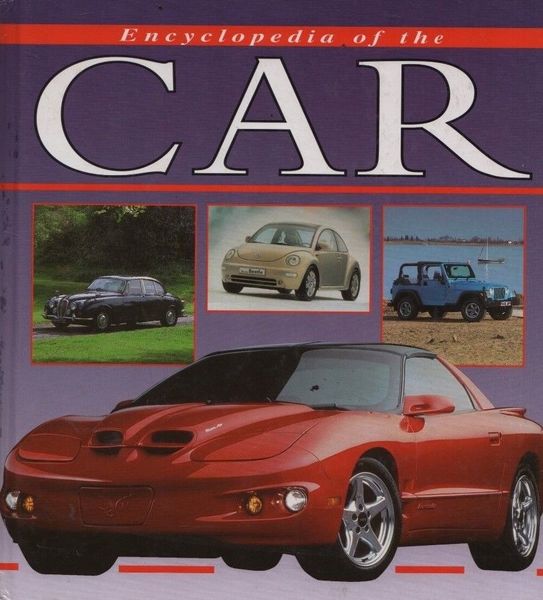 Encyclopedia of the car.