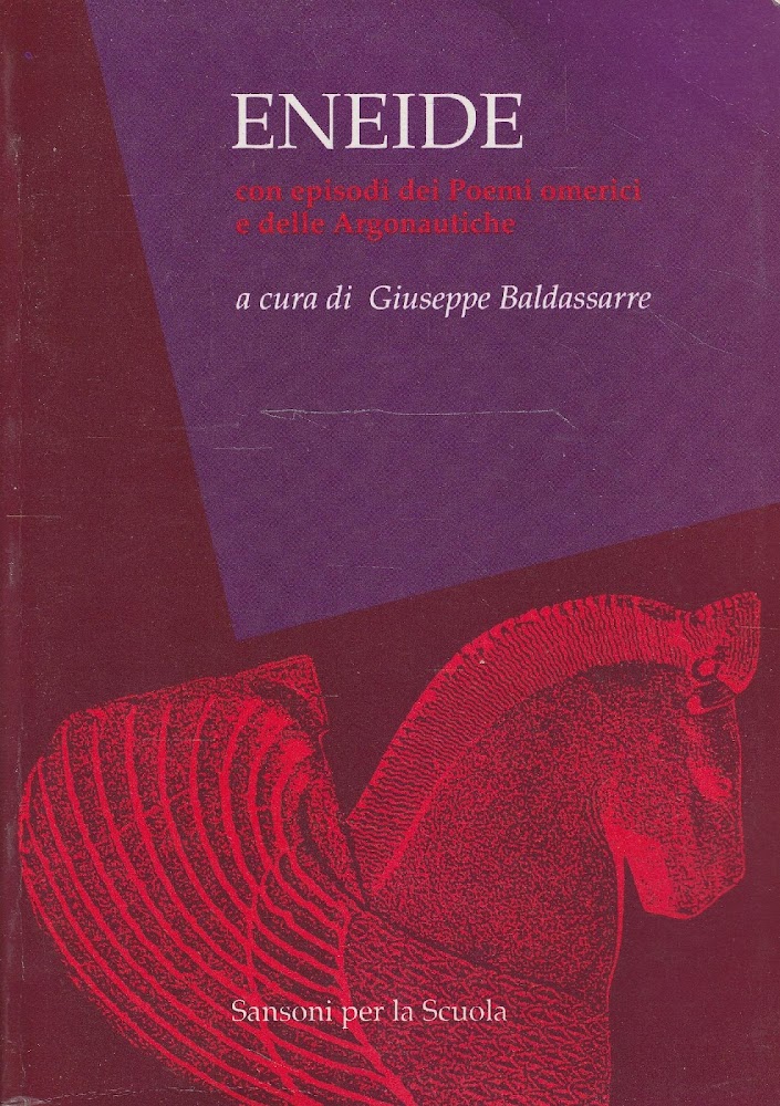 Eneide con episodi dei Poemi omerici e delle Argonautiche