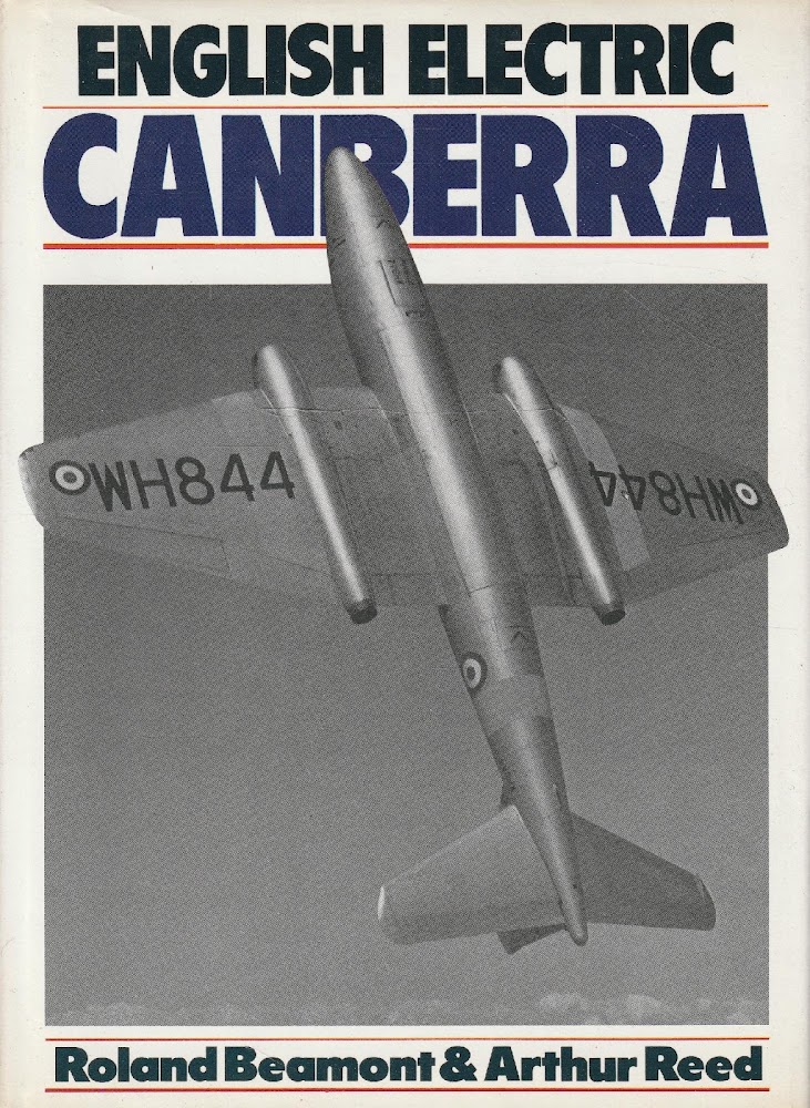English electric Canberra