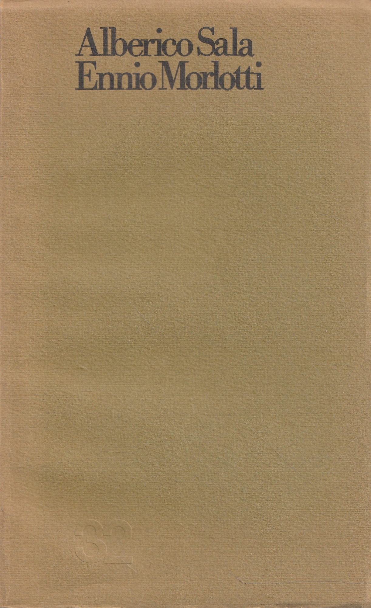 Ennio Morlotti. Tredici poesie e sei disegni