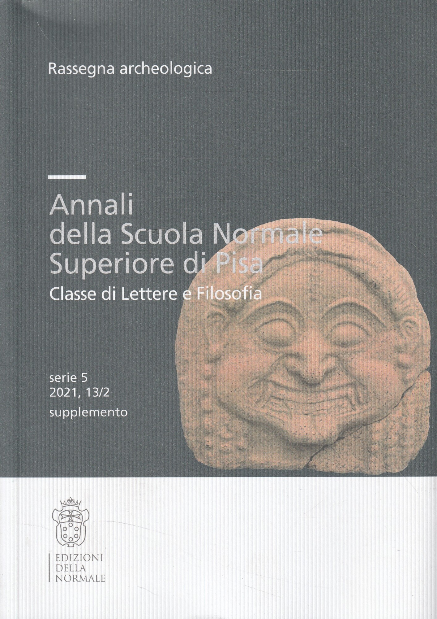Entella: l'area esterna dell'edificio medievale (SAS 1). Tra l'età arcaica …
