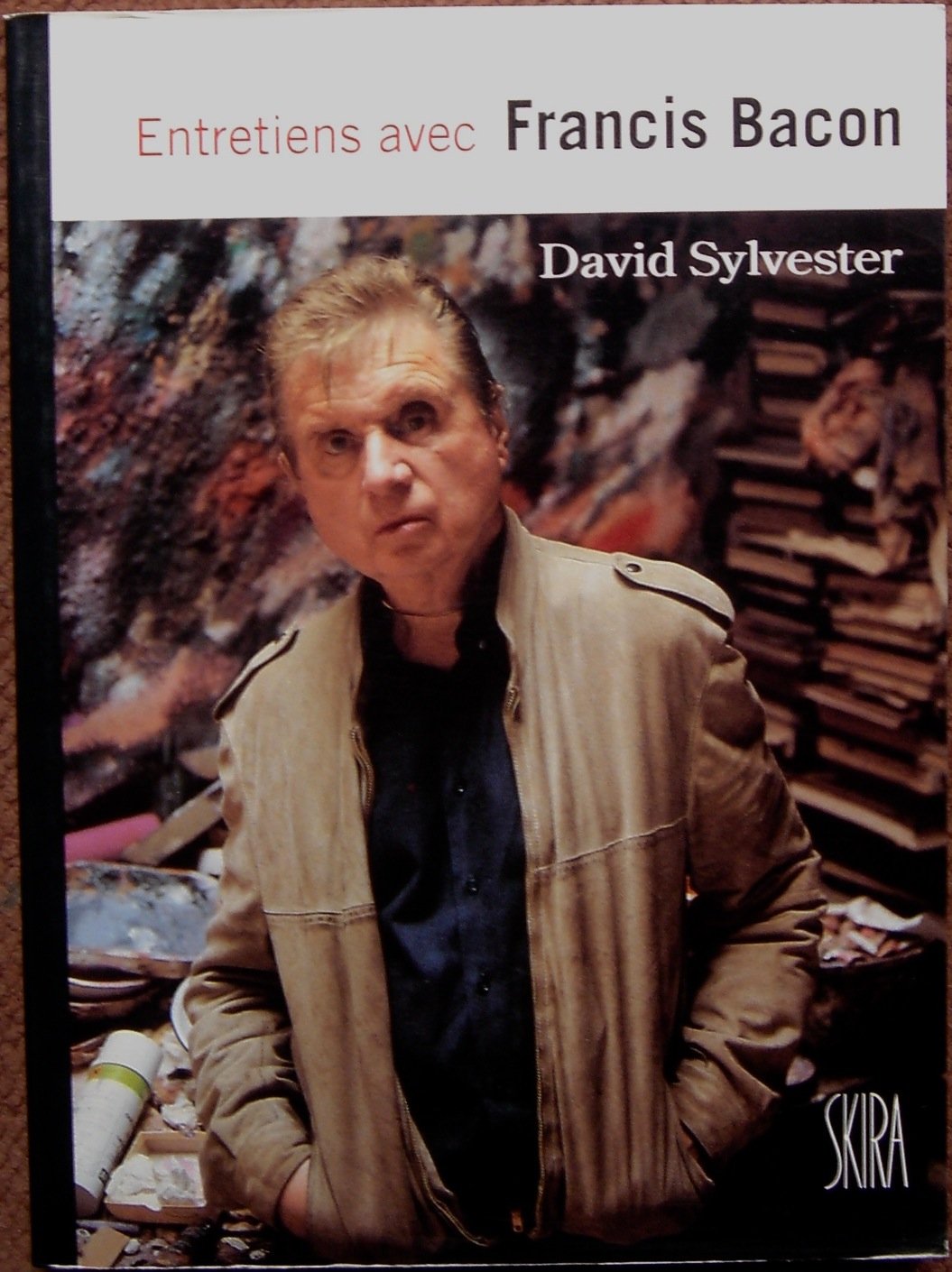 Entretiens Avec Francis Bacon