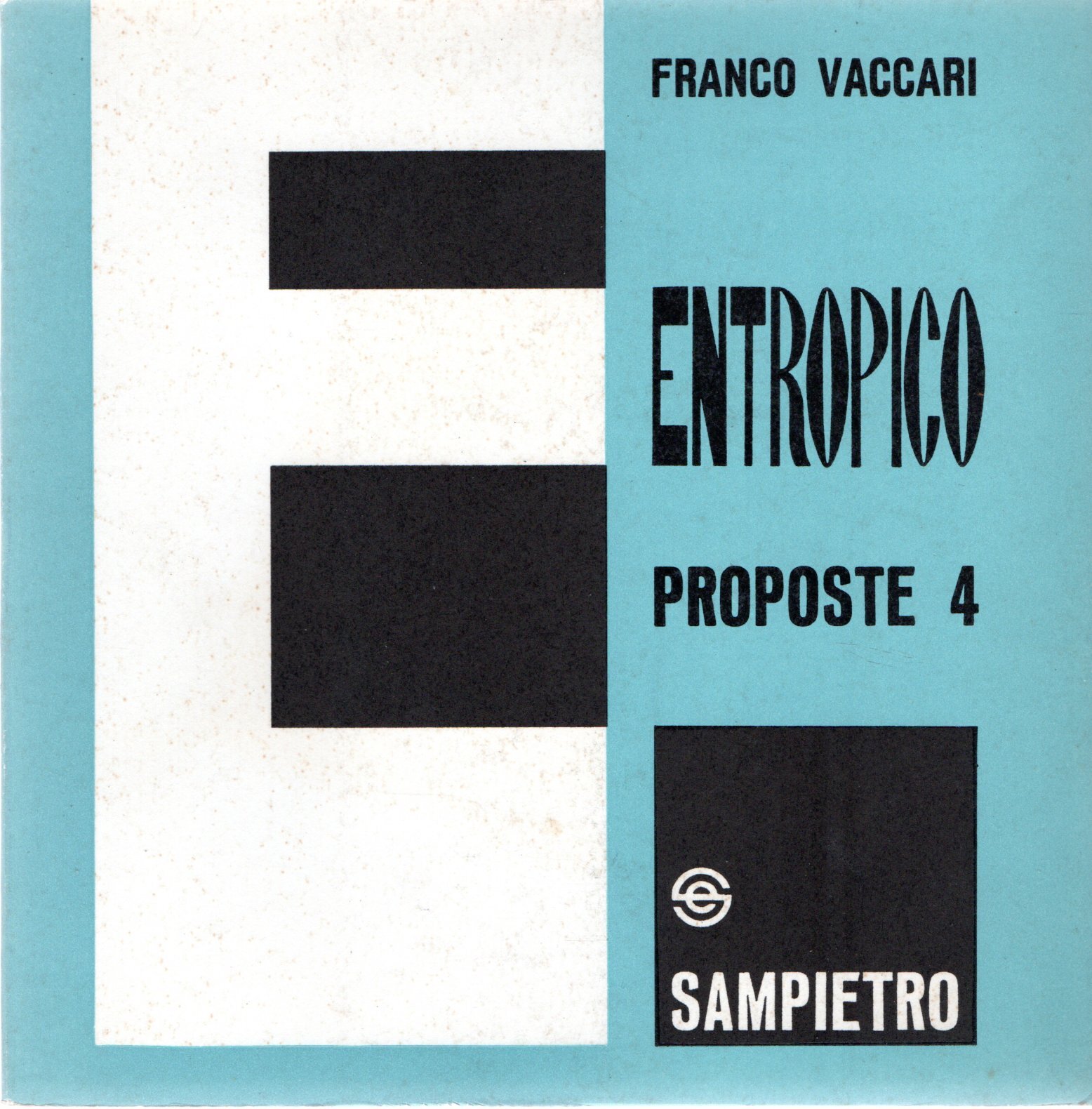 Entropico : Proposte 4