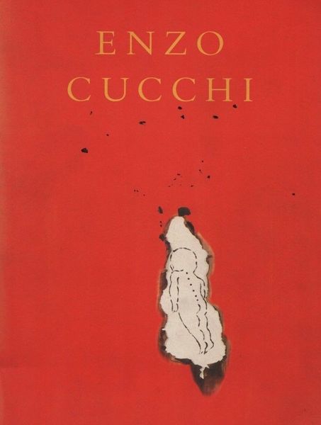 Enzo Cucchi.