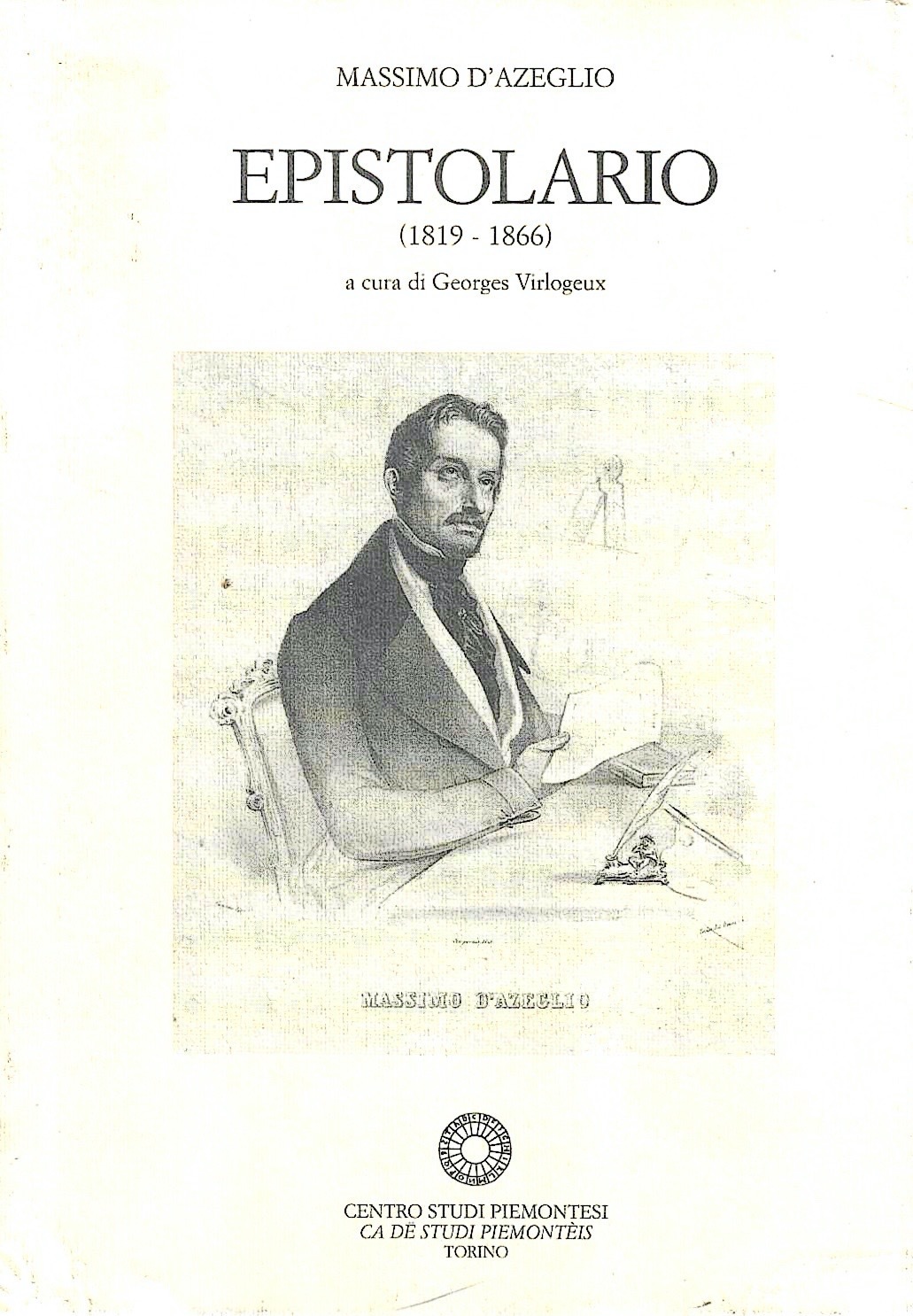 Epistolario (1819-1866) - Vol. IV (16 gennaio 1848 - 6 …