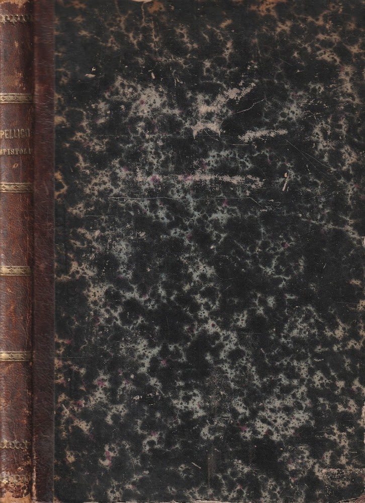 Epistolario di Silvio Pellico