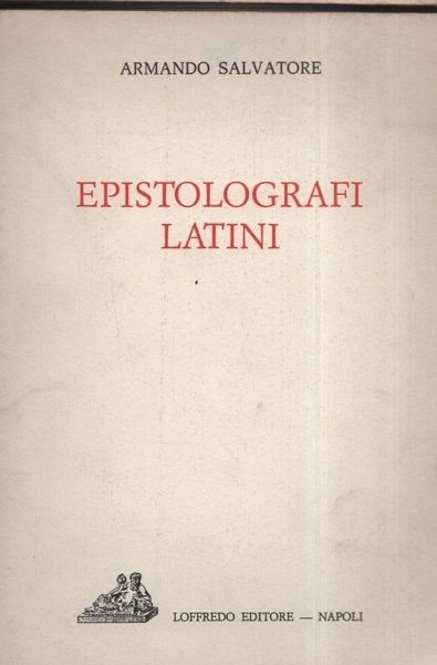 Epistolografi latini.