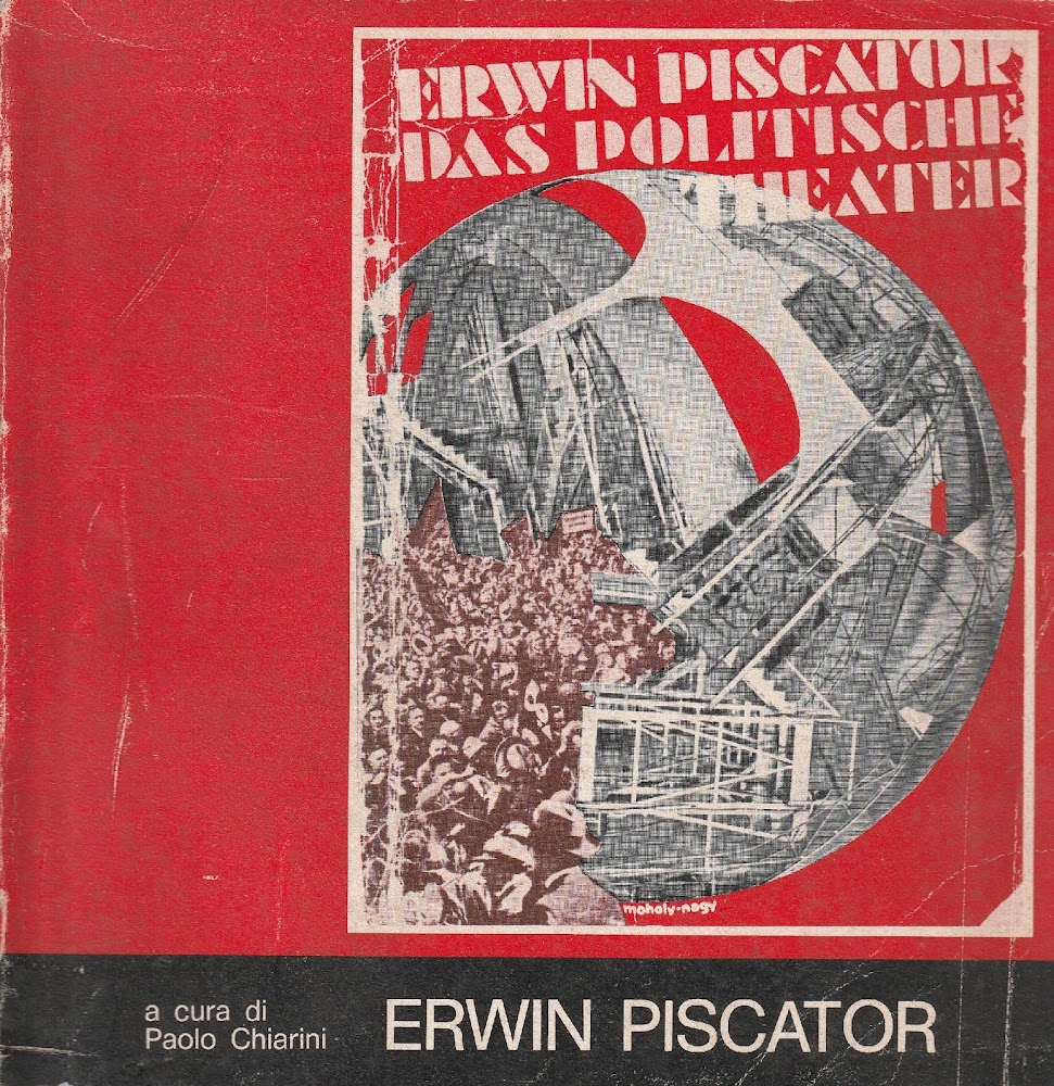 Erwin Piscator 1893-1966