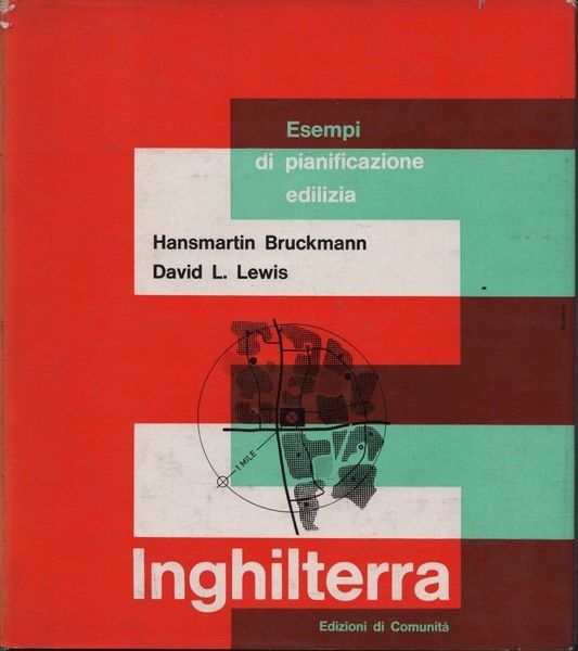 Esempi di pianificazione edilizia. Inghilterra.