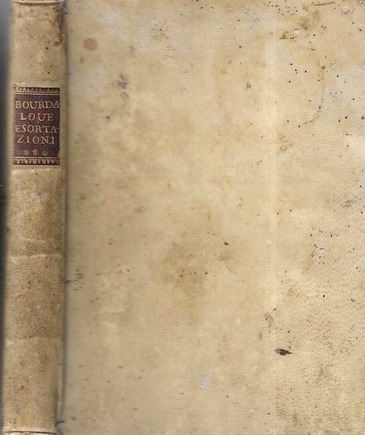 Esortazioni ed istruzioni cristiane del Padre Luigi Bourdaloue della Compagnia …