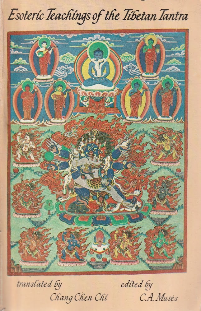 Esoteric Teachings of the Tibetan Tantra