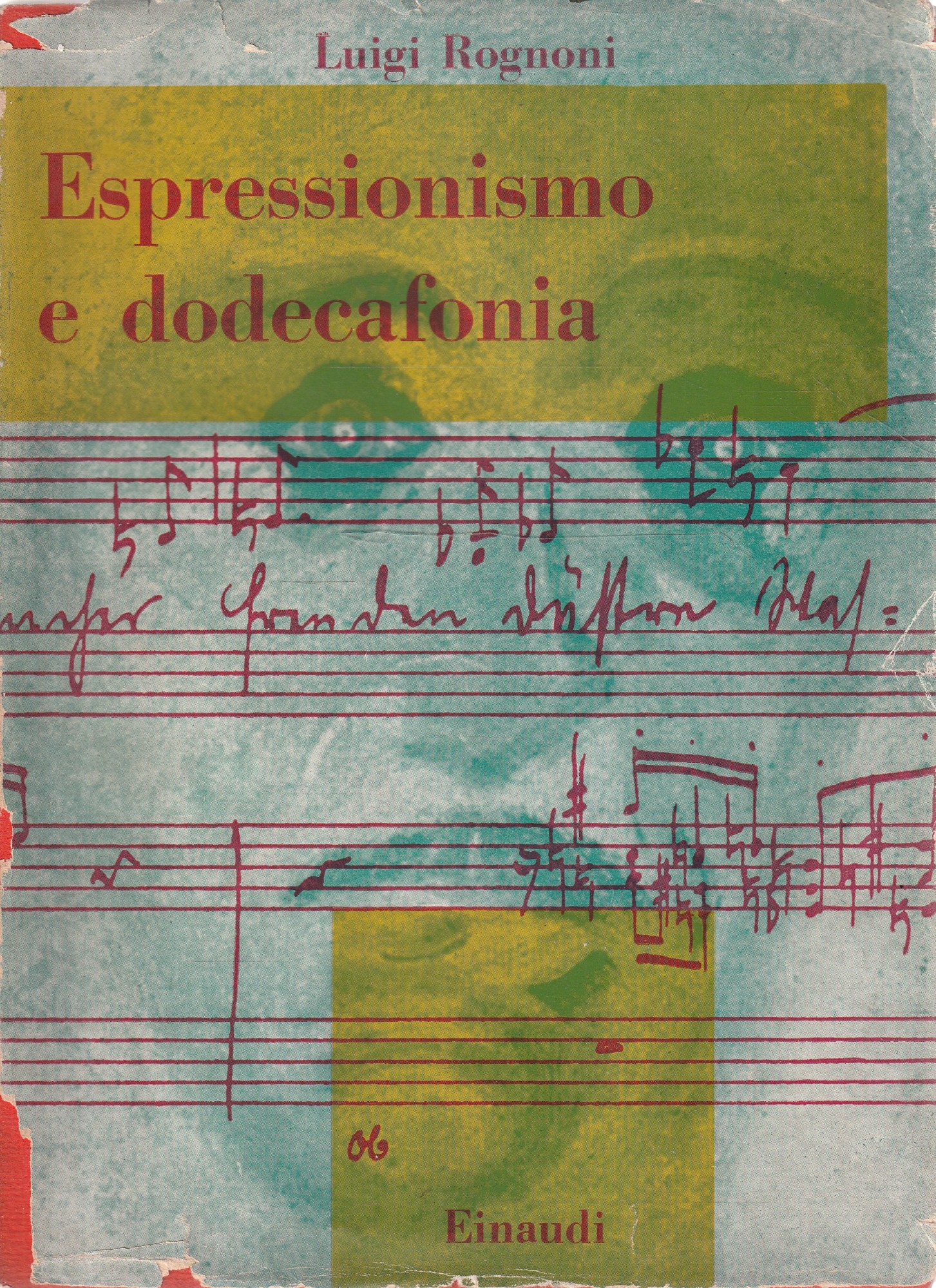 Espressionismo e dodecafonia