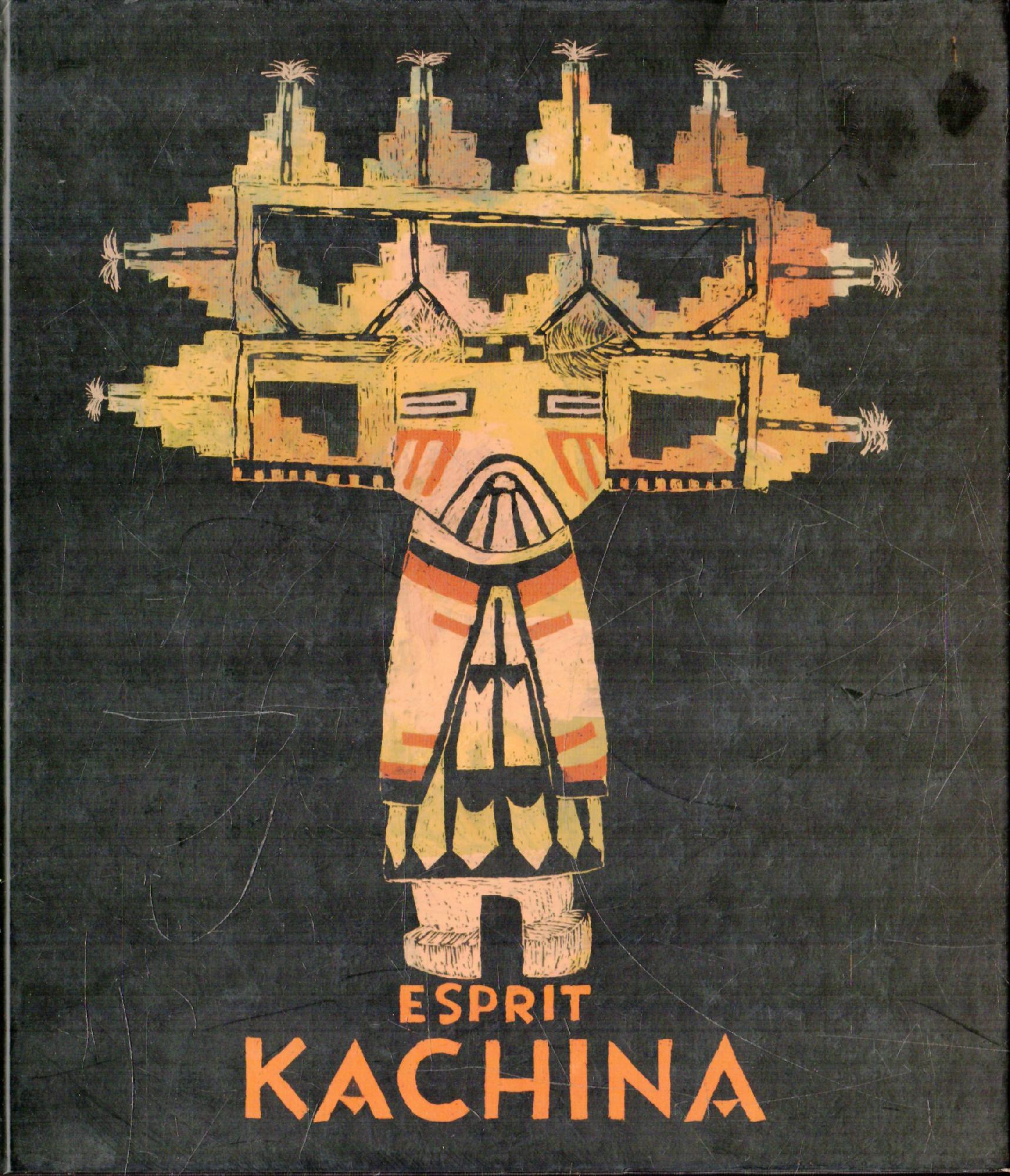 Esprit Kachina - Poupées, Mythes et Cérémonies ches les indiens …