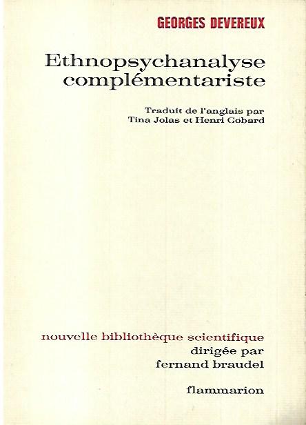 Ethnopsychanalyse complémentariste