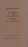 Études sur Stendhal et la chartreuse de Parme