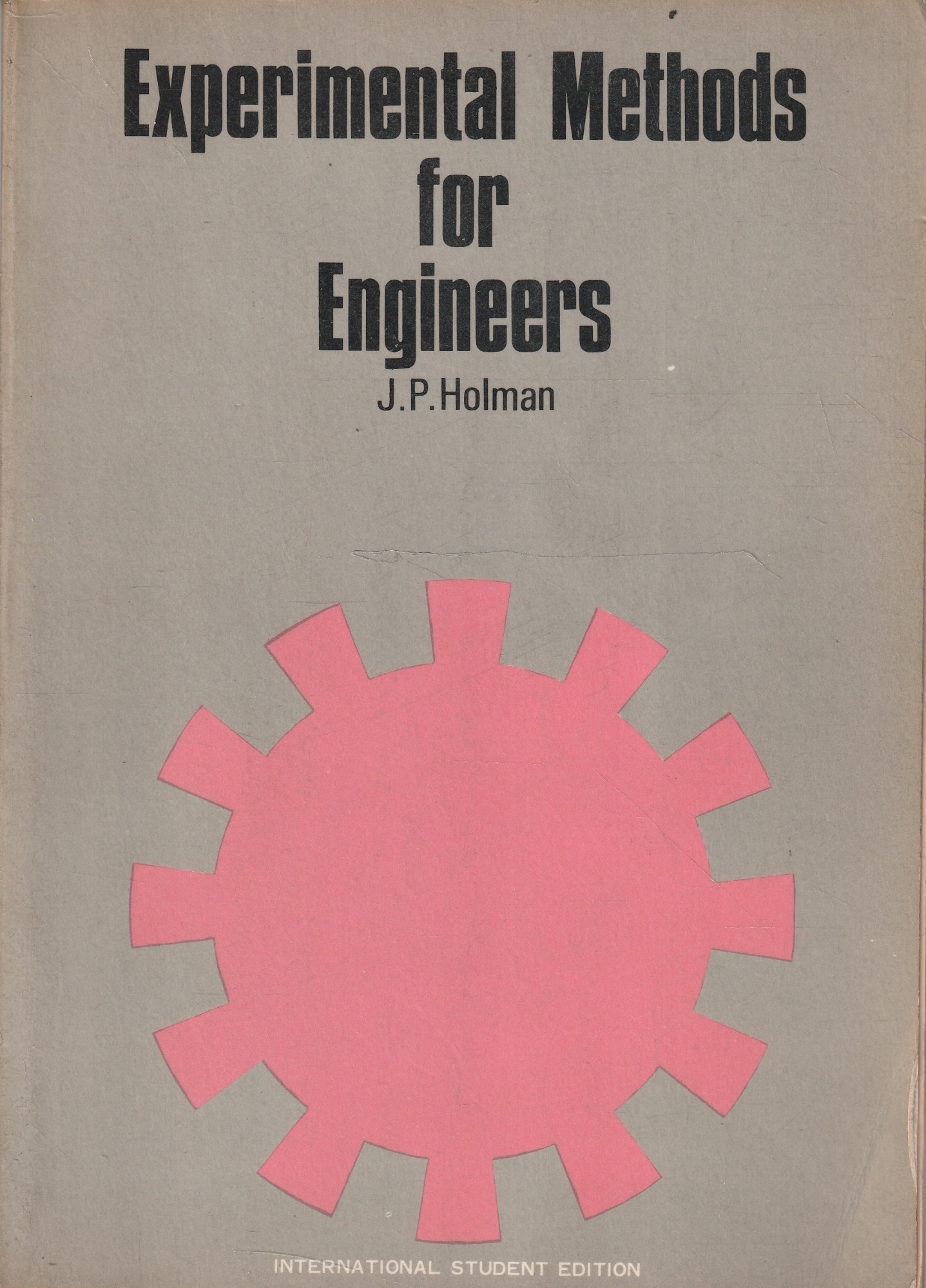 Experimental Methods for Engineers